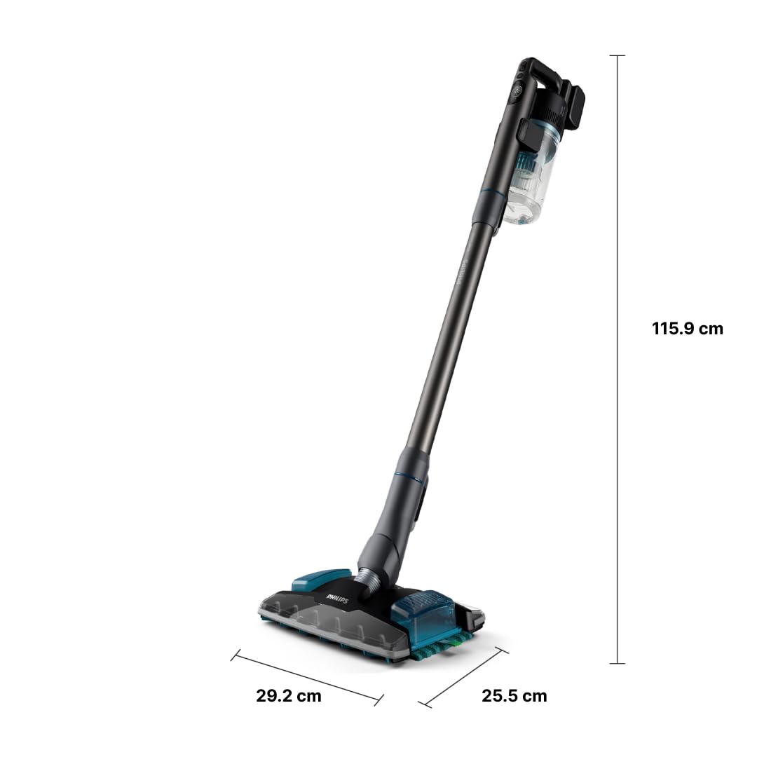Philips 8000 series XC8055/01 Aspirapolvere senza filo Aqua Plus (Philips XC8055/01 Aqua Plus Vacuum cle)