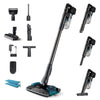Philips 8000 series XC8055/01 Aspirapolvere senza filo Aqua Plus (Philips XC8055/01 Aqua Plus Vacuum cle)