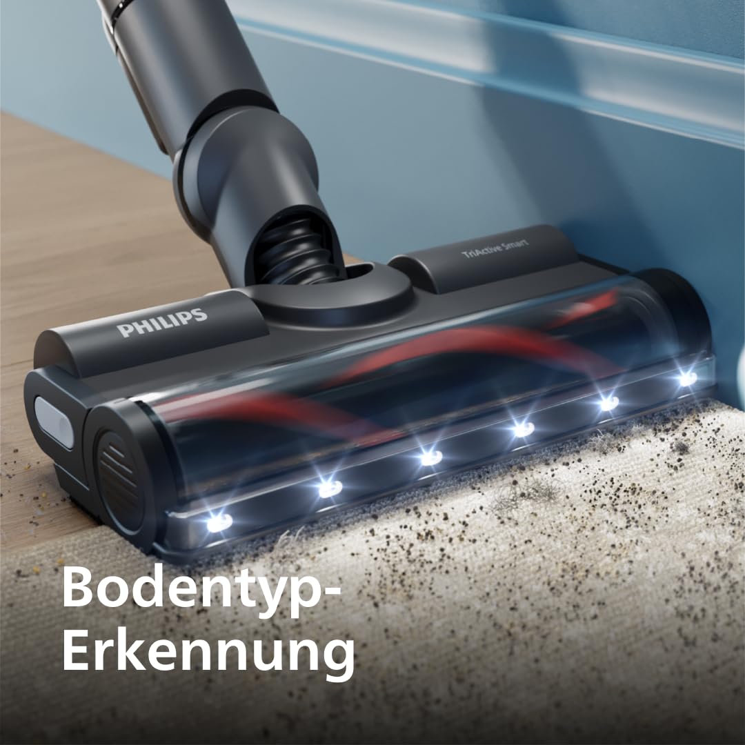 Philips 8000 series XC8055/01 Aspirapolvere senza filo Aqua Plus (Philips XC8055/01 Aqua Plus Vacuum cle)