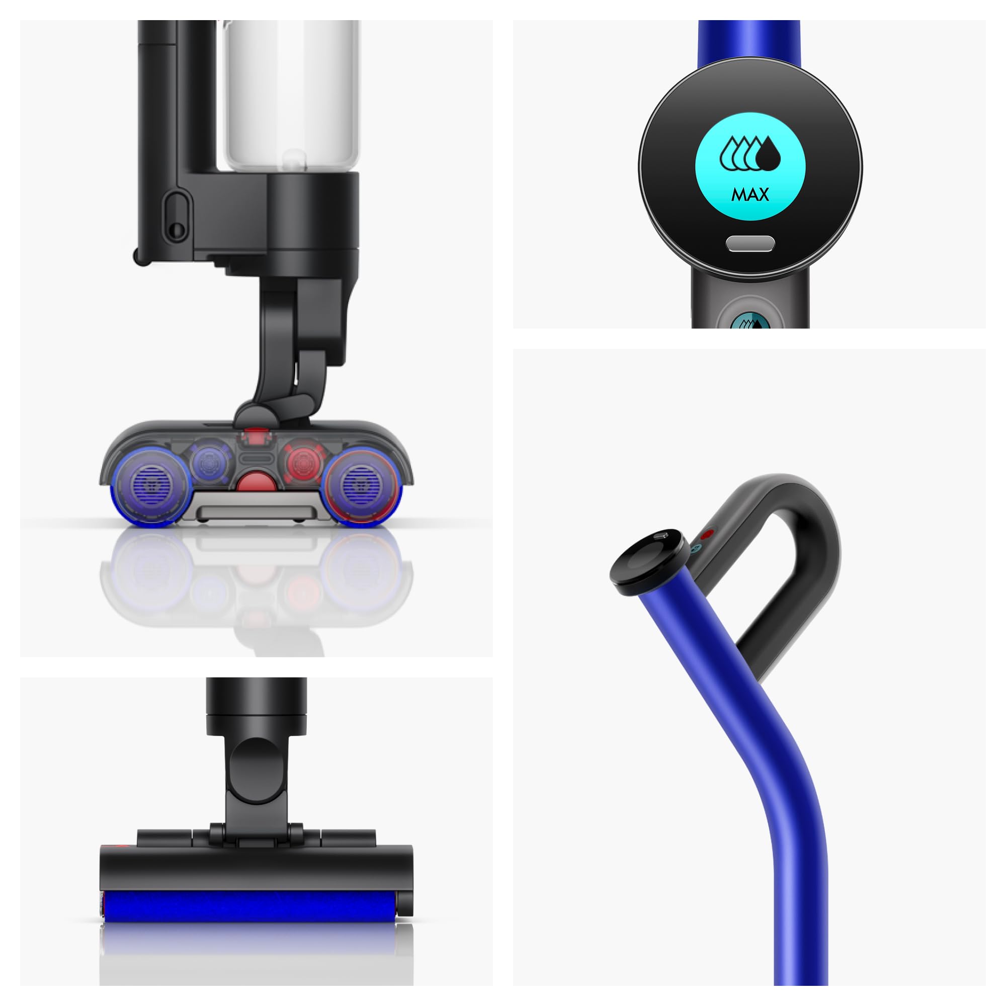 Dyson WashG1™ Nassreiniger