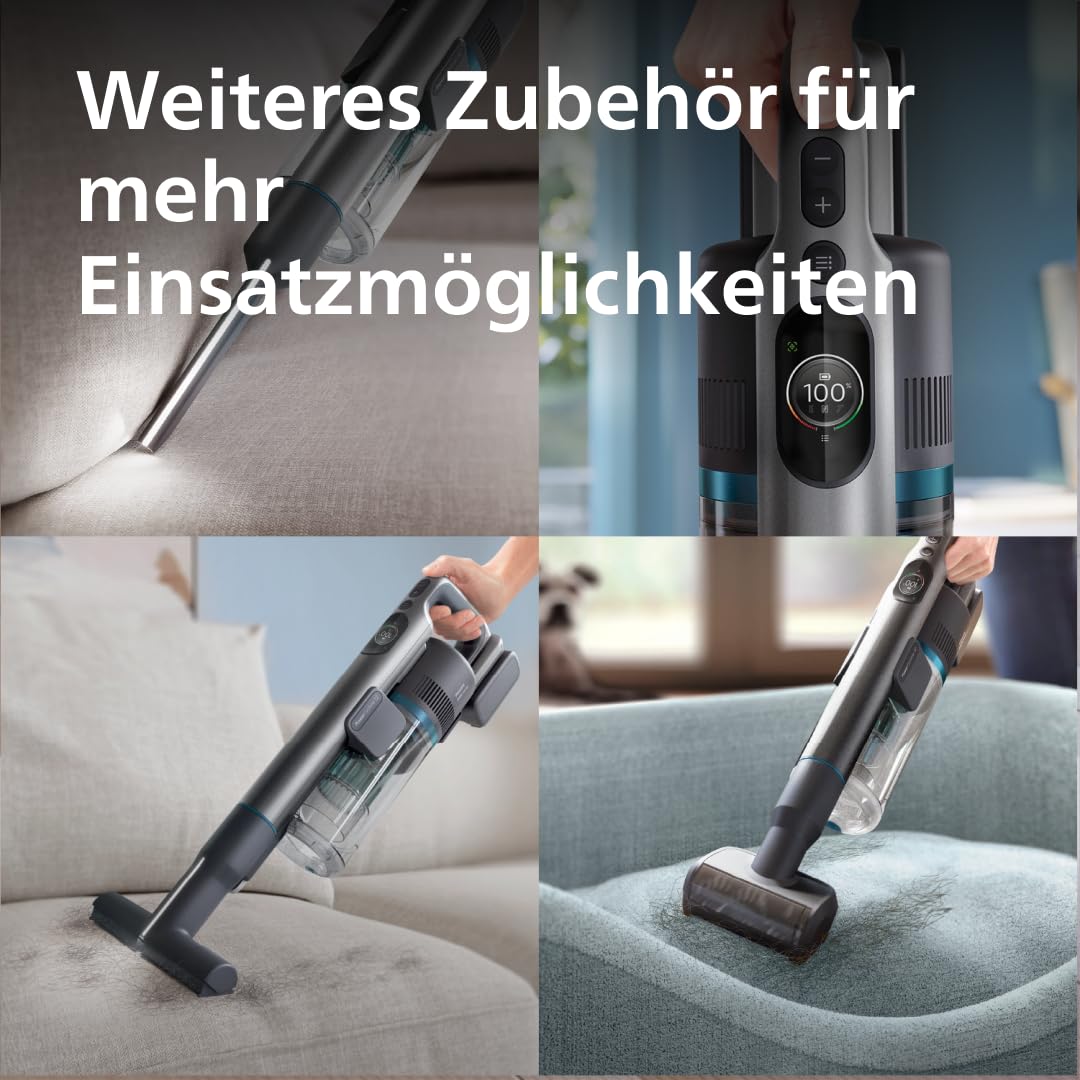 Philips 8000 series XC8055/01 Aspirapolvere senza filo Aqua Plus (Philips XC8055/01 Aqua Plus Vacuum cle)