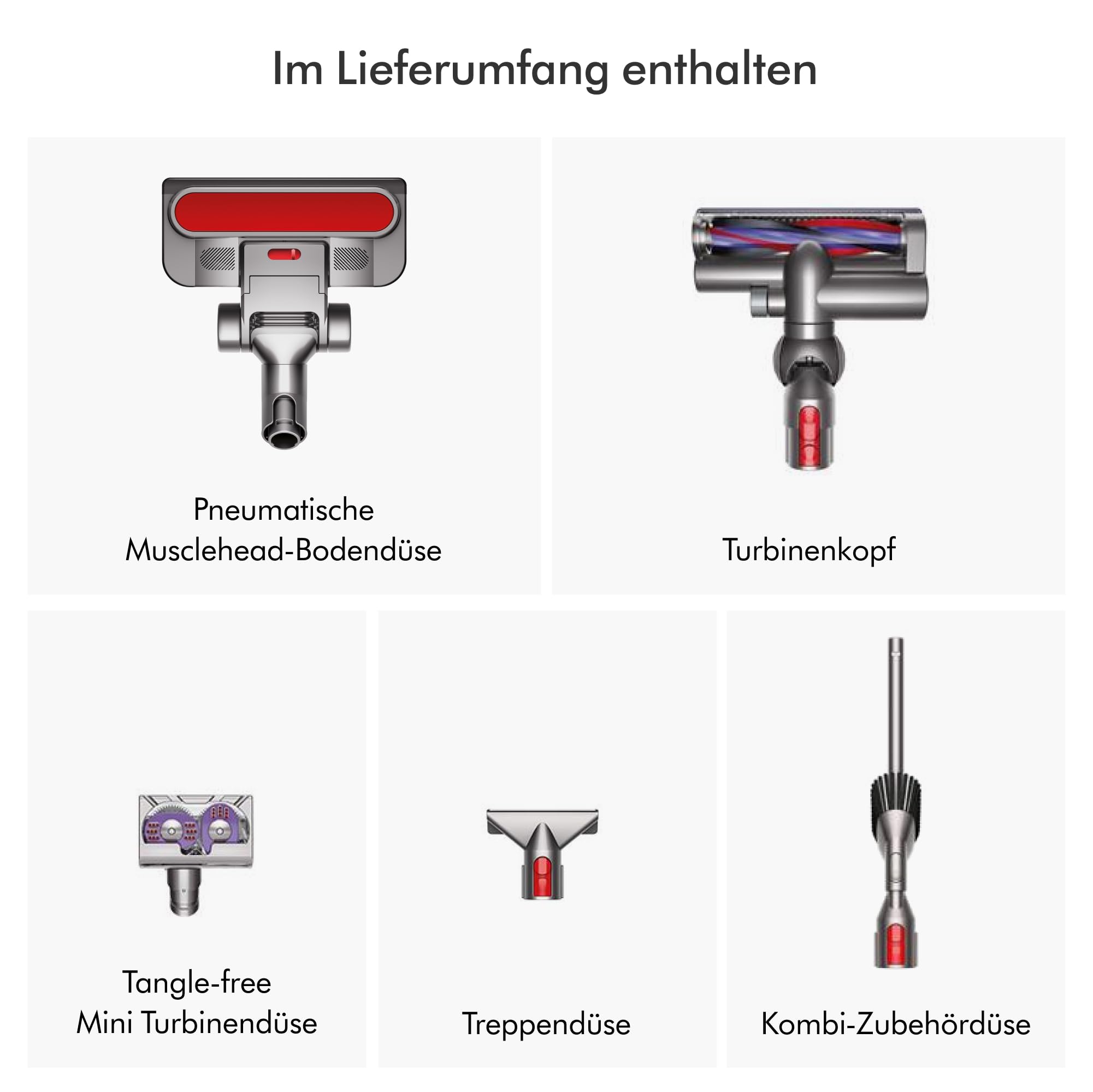 Dyson Big Ball Absolute 2 Bodenstaubsauger