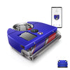 Dyson 360 Vis NAV Saugroboter (Blau/Nickel)