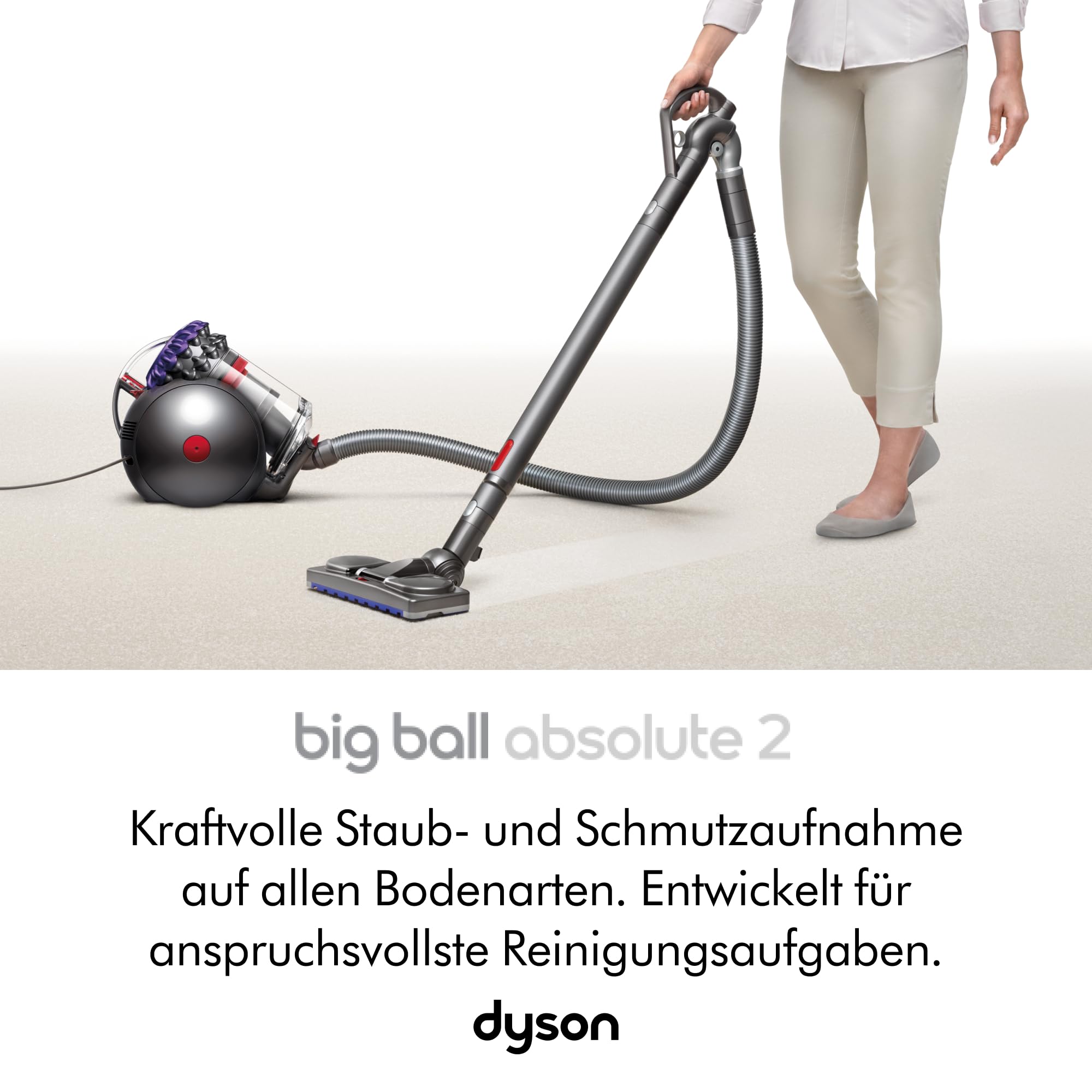 Dyson Big Ball Absolute 2 Bodenstaubsauger