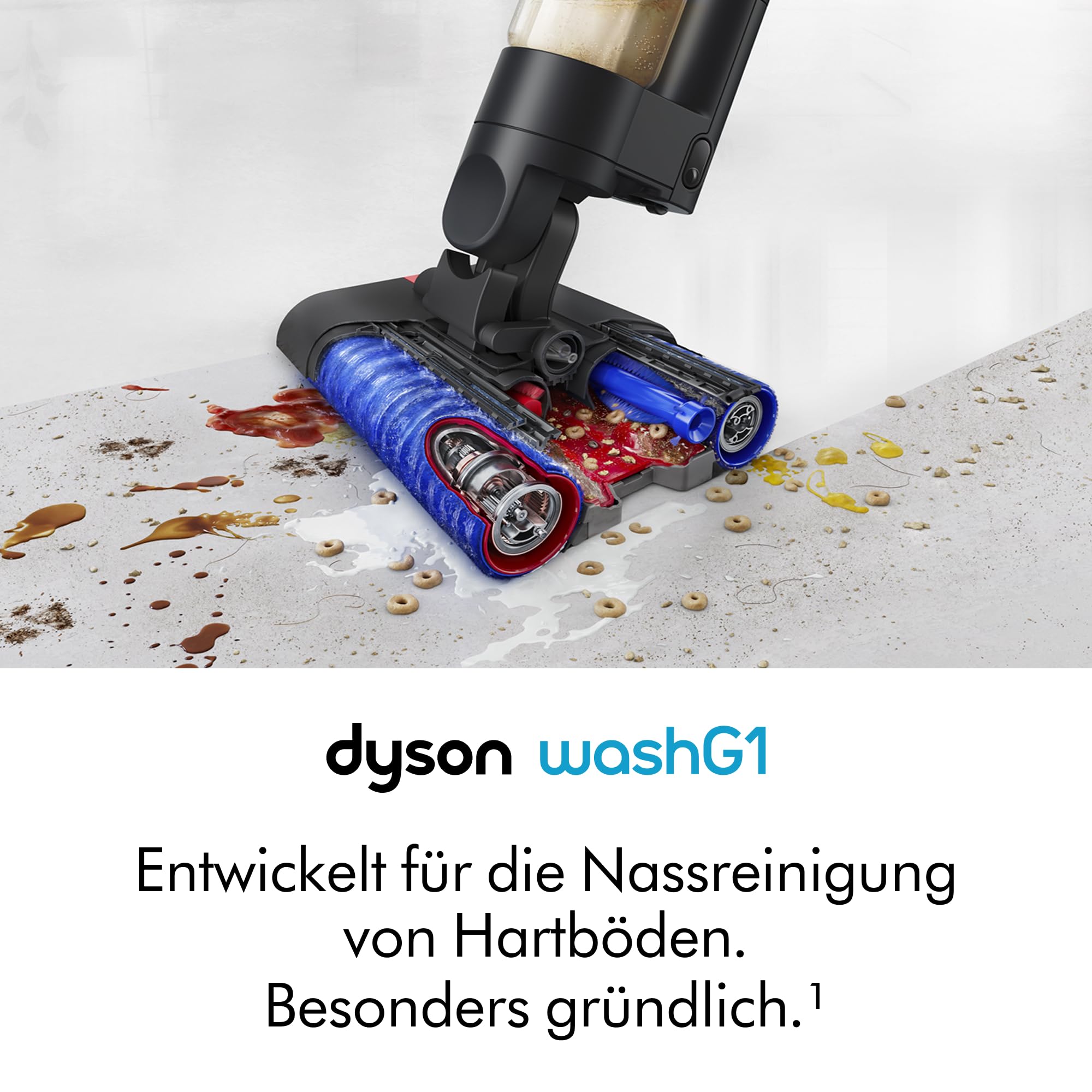 Dyson WashG1™ Nassreiniger