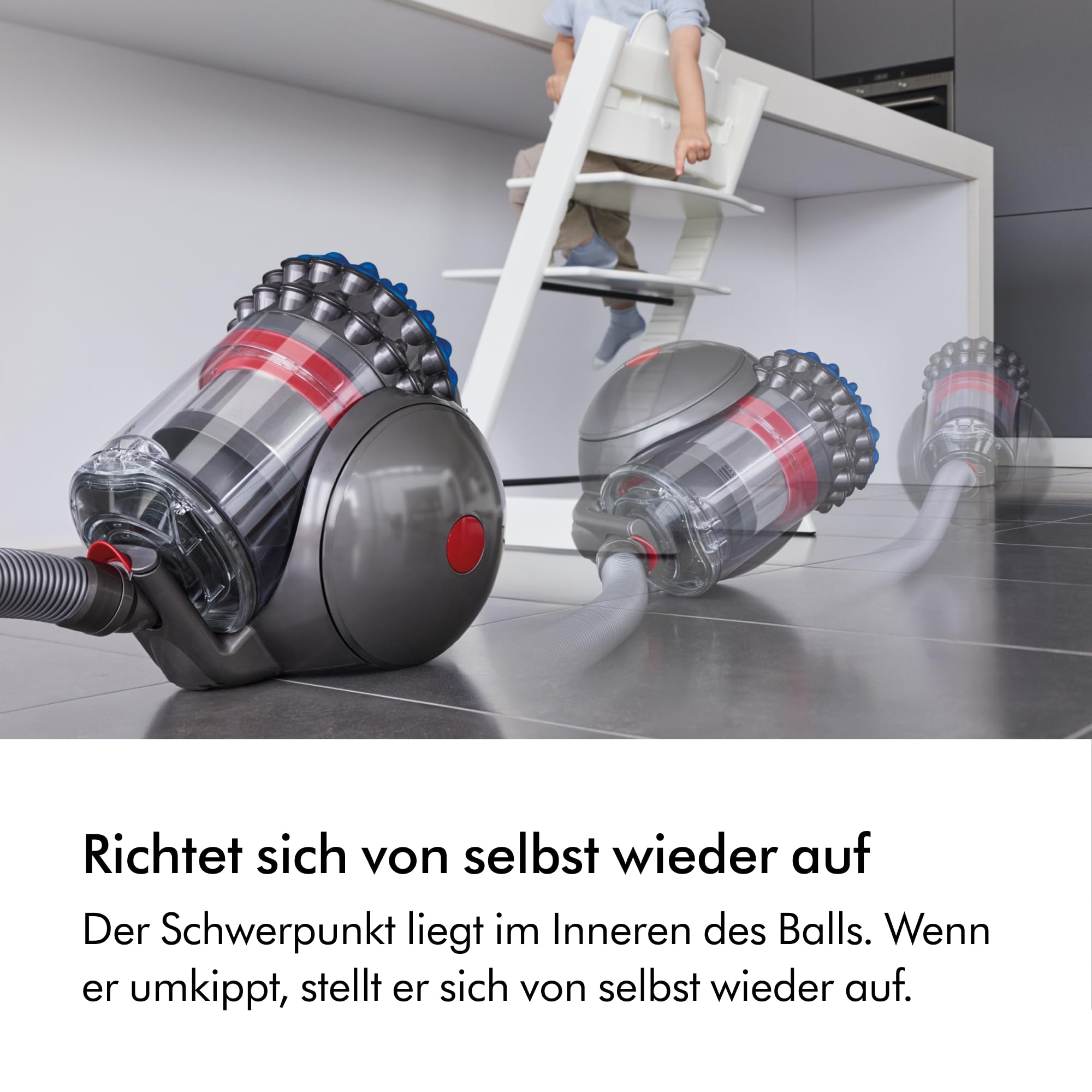Dyson Big Ball Absolute 2 Bodenstaubsauger