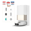 dreame X40 Ultra Complete - Saugroboter mit Wischfunktion, 12.000Pa Saugkraft, 70℃ Wischmopp, selbstreinigend, automatisches Nachfüllen