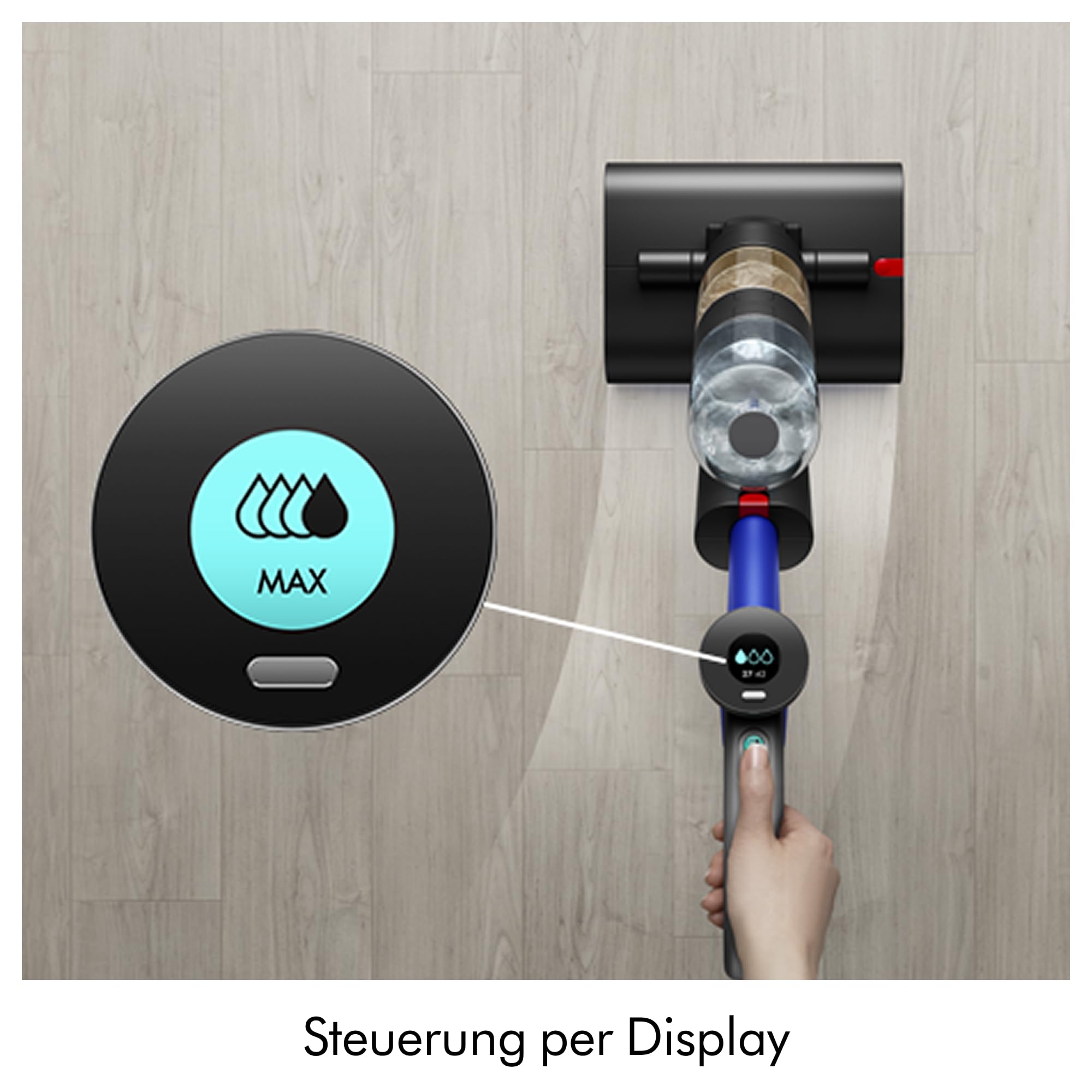 Dyson WashG1™ Nassreiniger