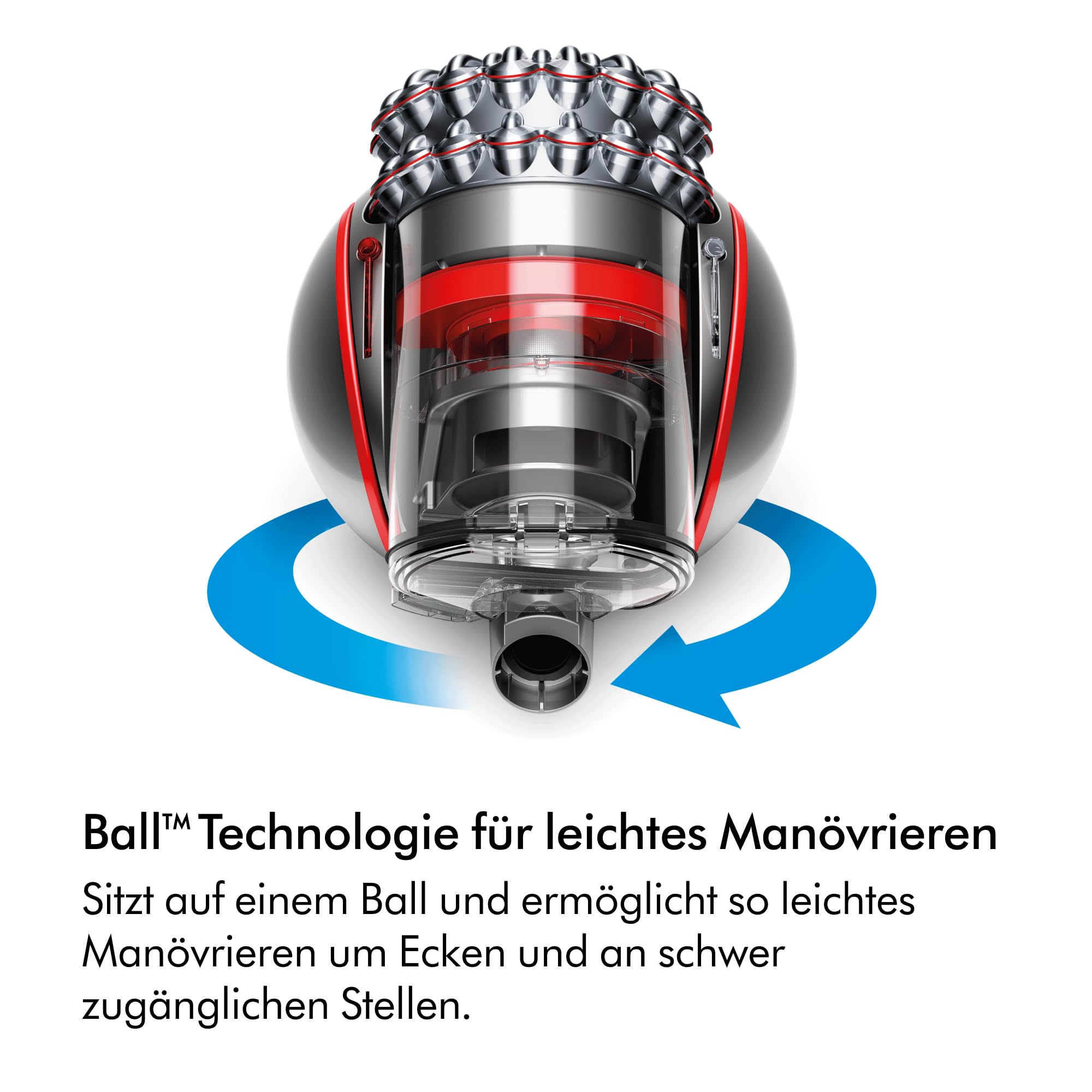 Dyson Cinetic Big Ball Absolute 2 Staubsauger