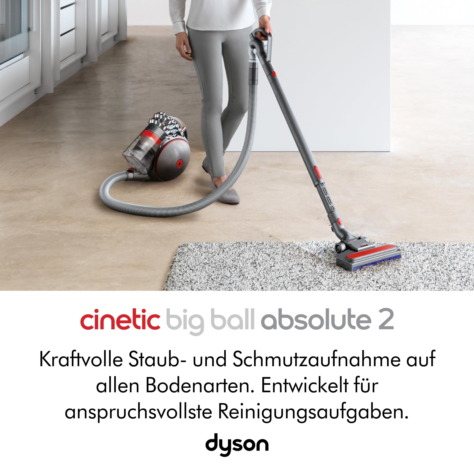 Dyson Cinetic Big Ball Absolute 2 Staubsauger