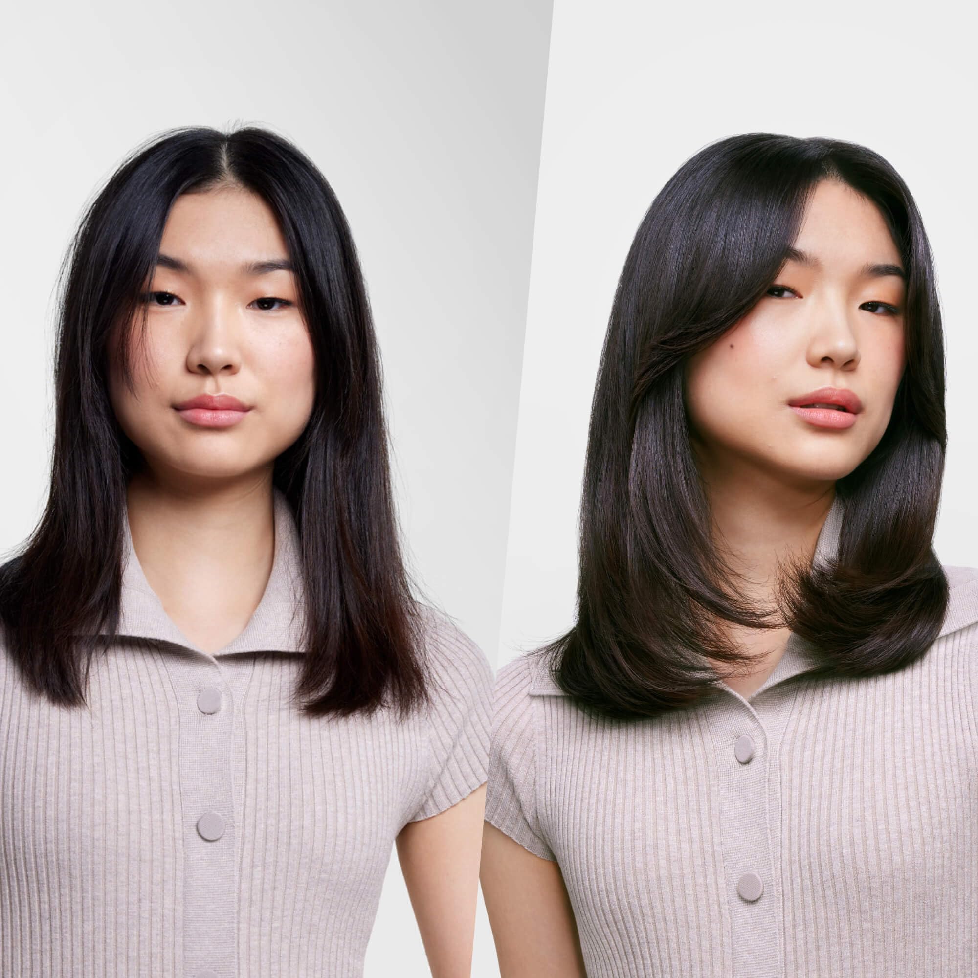 Dyson Supersonic Nural™ Haartrockner Straight+Wavy (Ceramic Pink/Roségold)